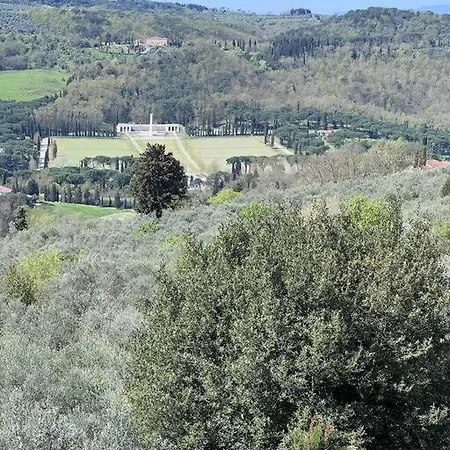 Fienile I Cipressi - Retreat With Stunning Views Villa Impruneta Exterior photo