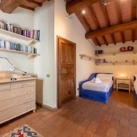 Fienile I Cipressi - Retreat With Stunning Views Villa Impruneta Room photo