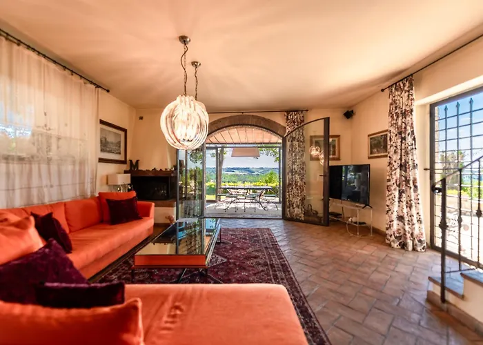 Fienile I Cipressi - Retreat With Stunning Views