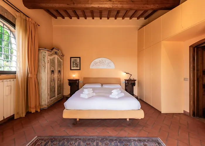 Fienile I Cipressi - Retreat With Stunning Views