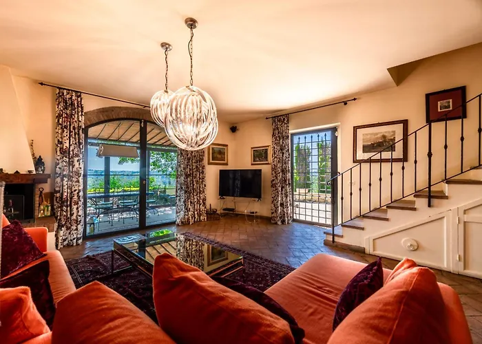 Fienile I Cipressi - Retreat With Stunning Views