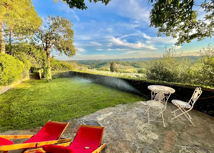 Fienile I Cipressi - Retreat With Stunning Views