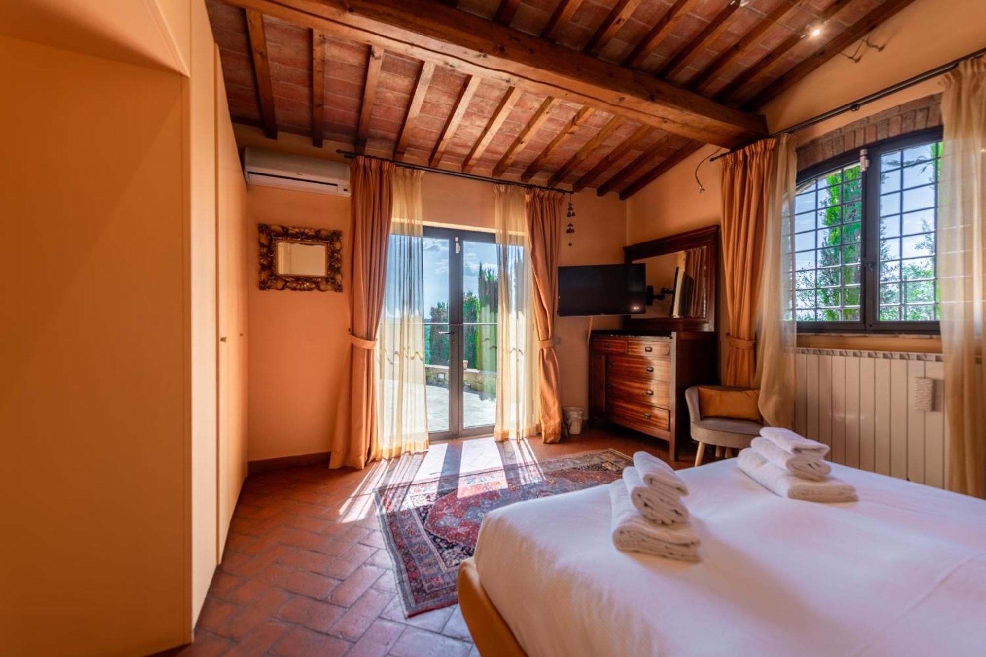 Fienile I Cipressi - Retreat With Stunning Views Holiday home Impruneta