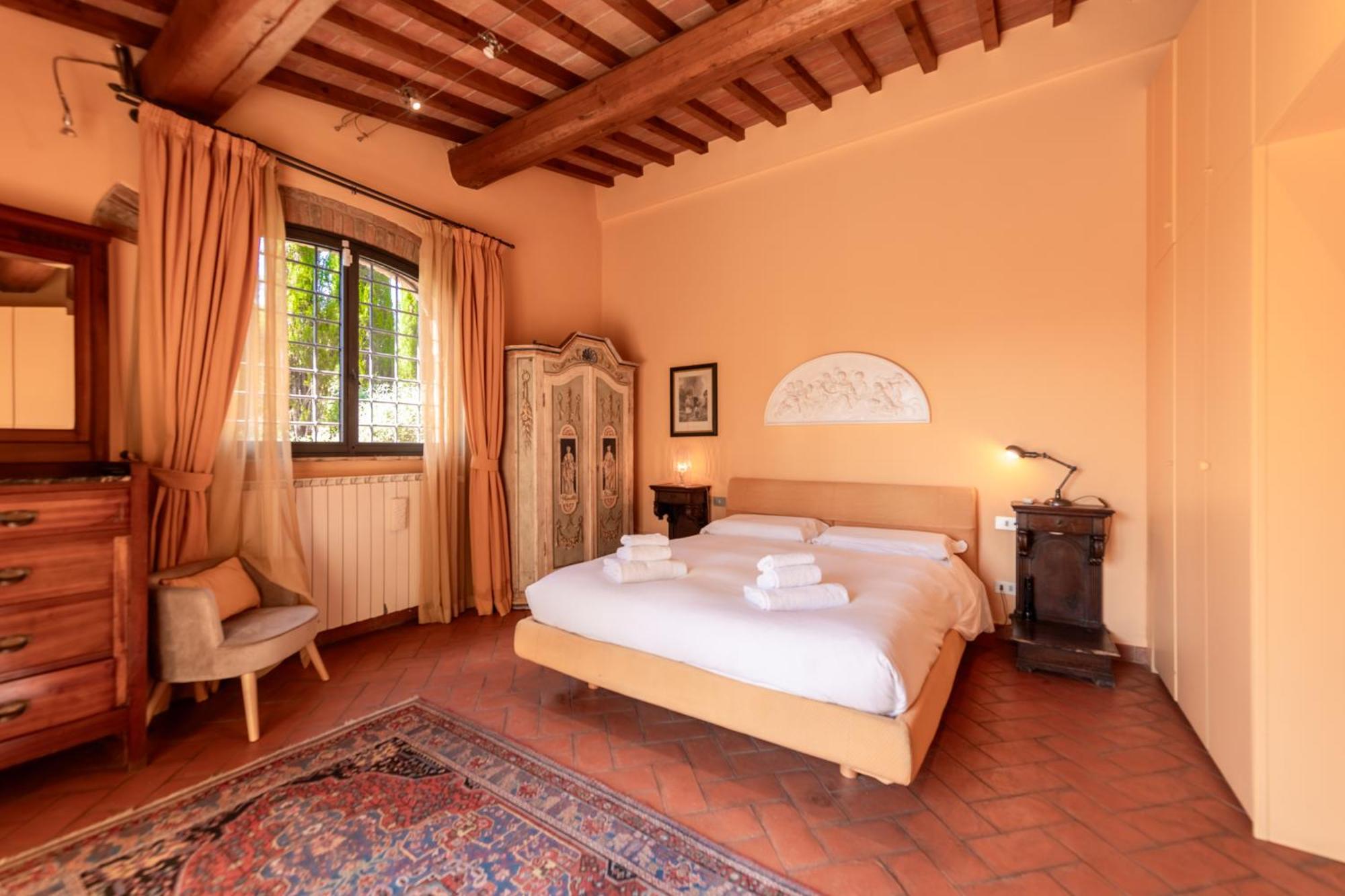 Holiday home Fienile I Cipressi - Retreat With Stunning Views Impruneta