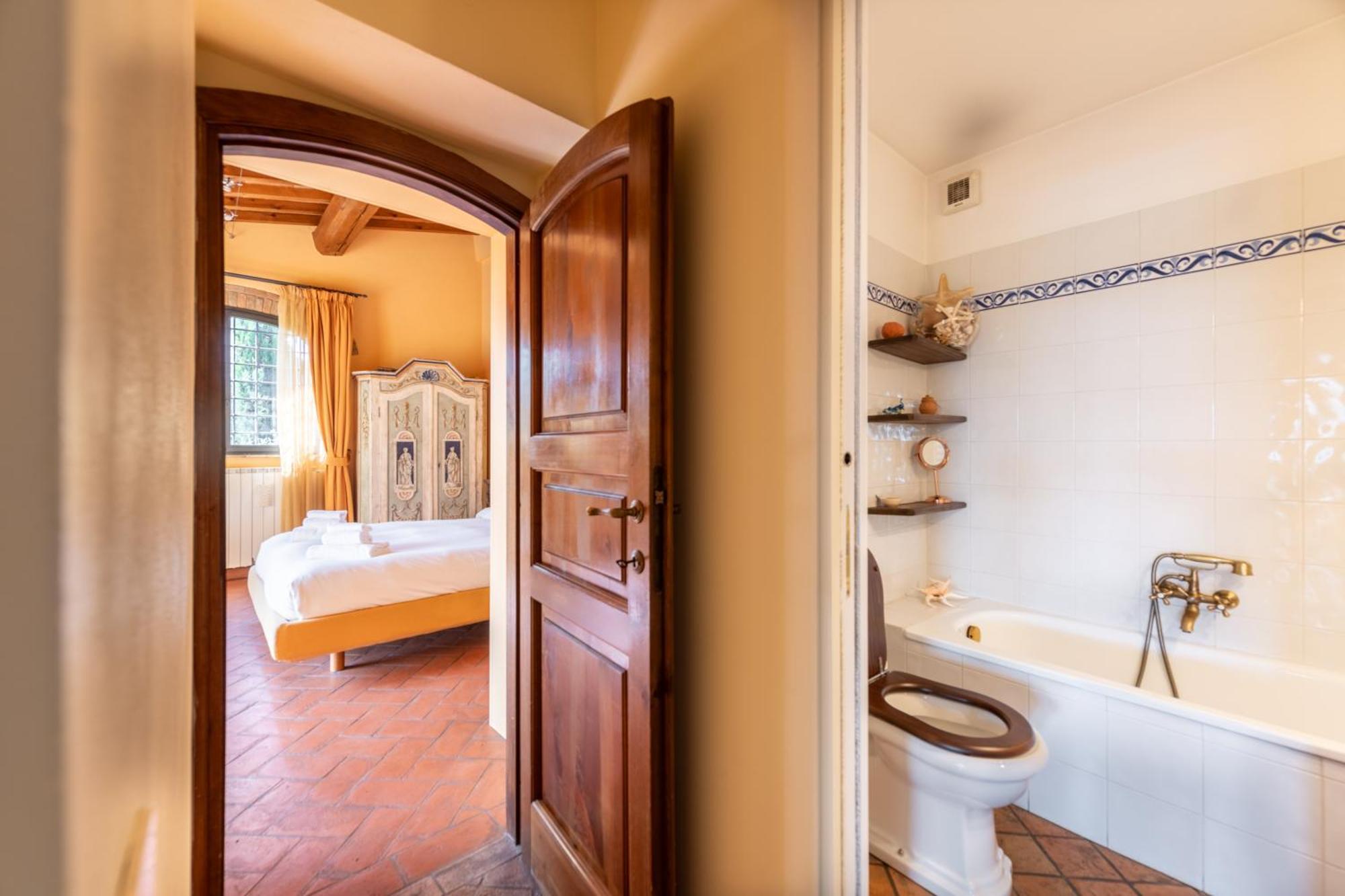 Fienile I Cipressi - Retreat With Stunning Views