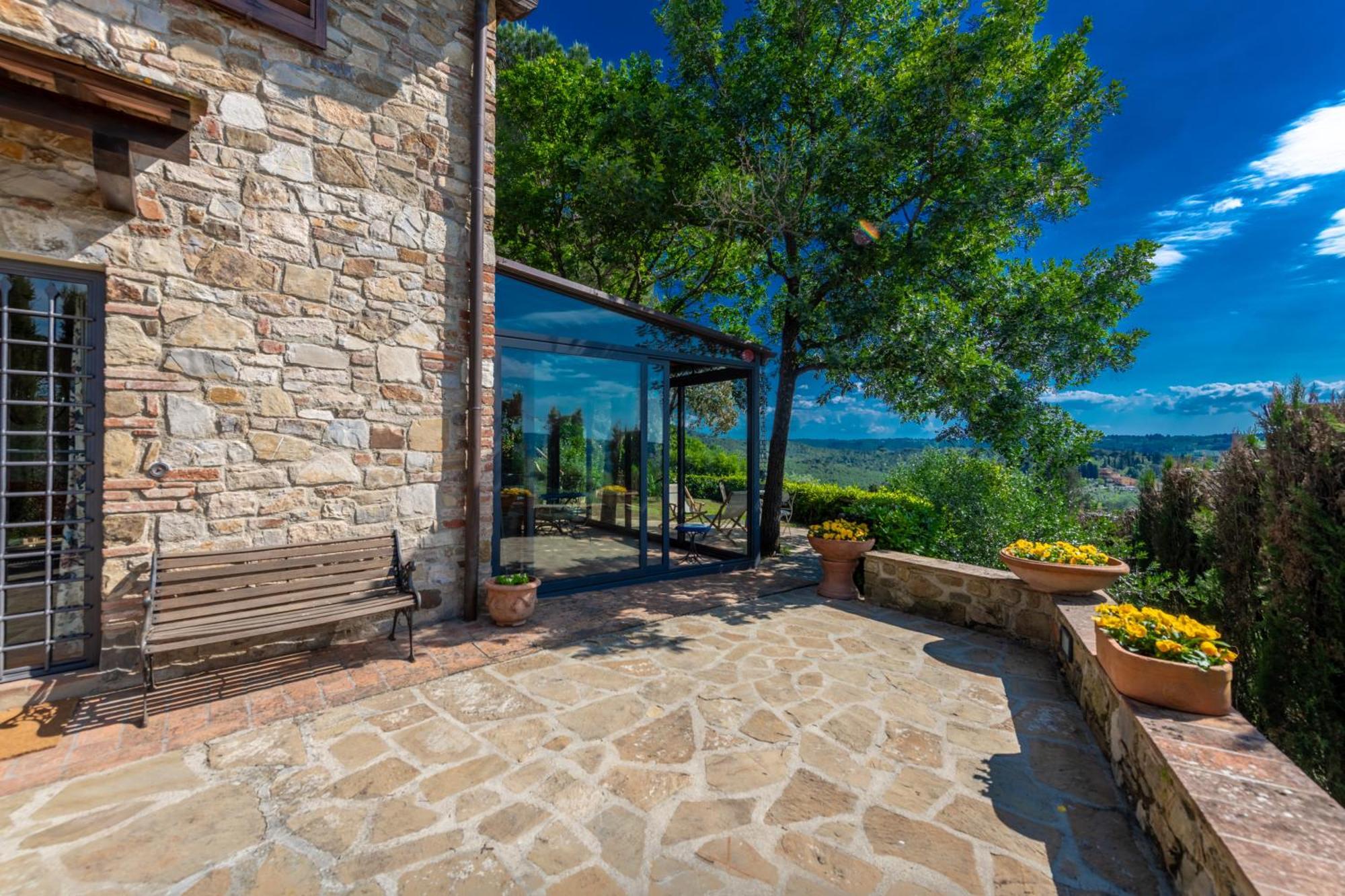 Holiday home Fienile I Cipressi - Retreat With Stunning Views *