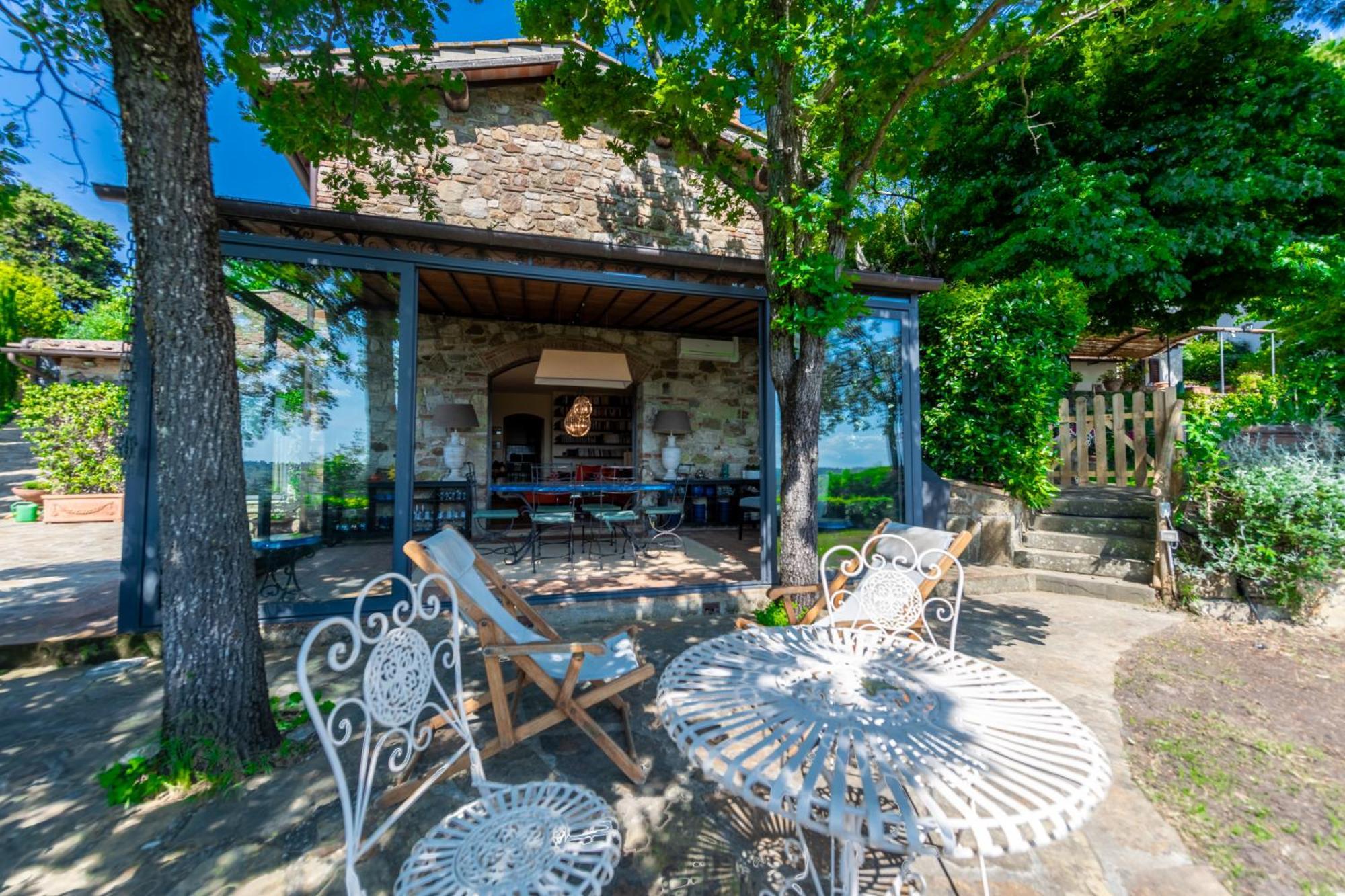 Fienile I Cipressi - Retreat With Stunning Views Holiday home
