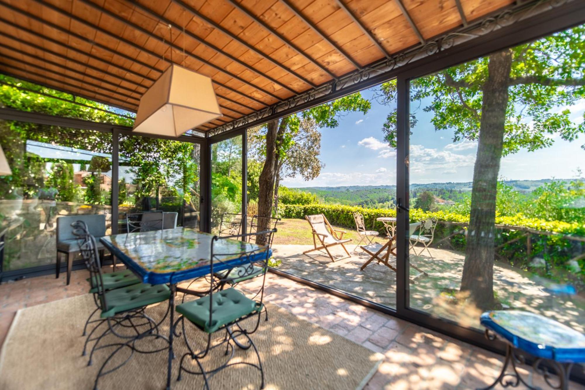 Fienile I Cipressi - Retreat With Stunning Views