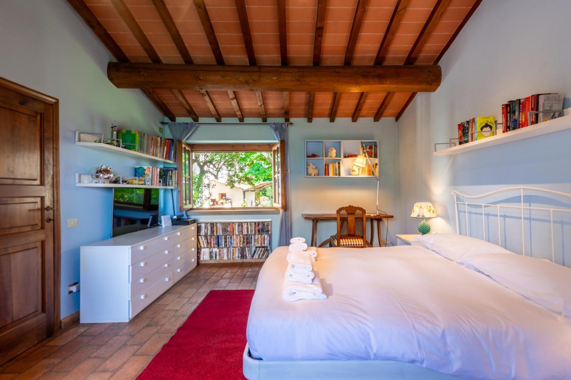 Fienile I Cipressi - Retreat With Stunning Views
