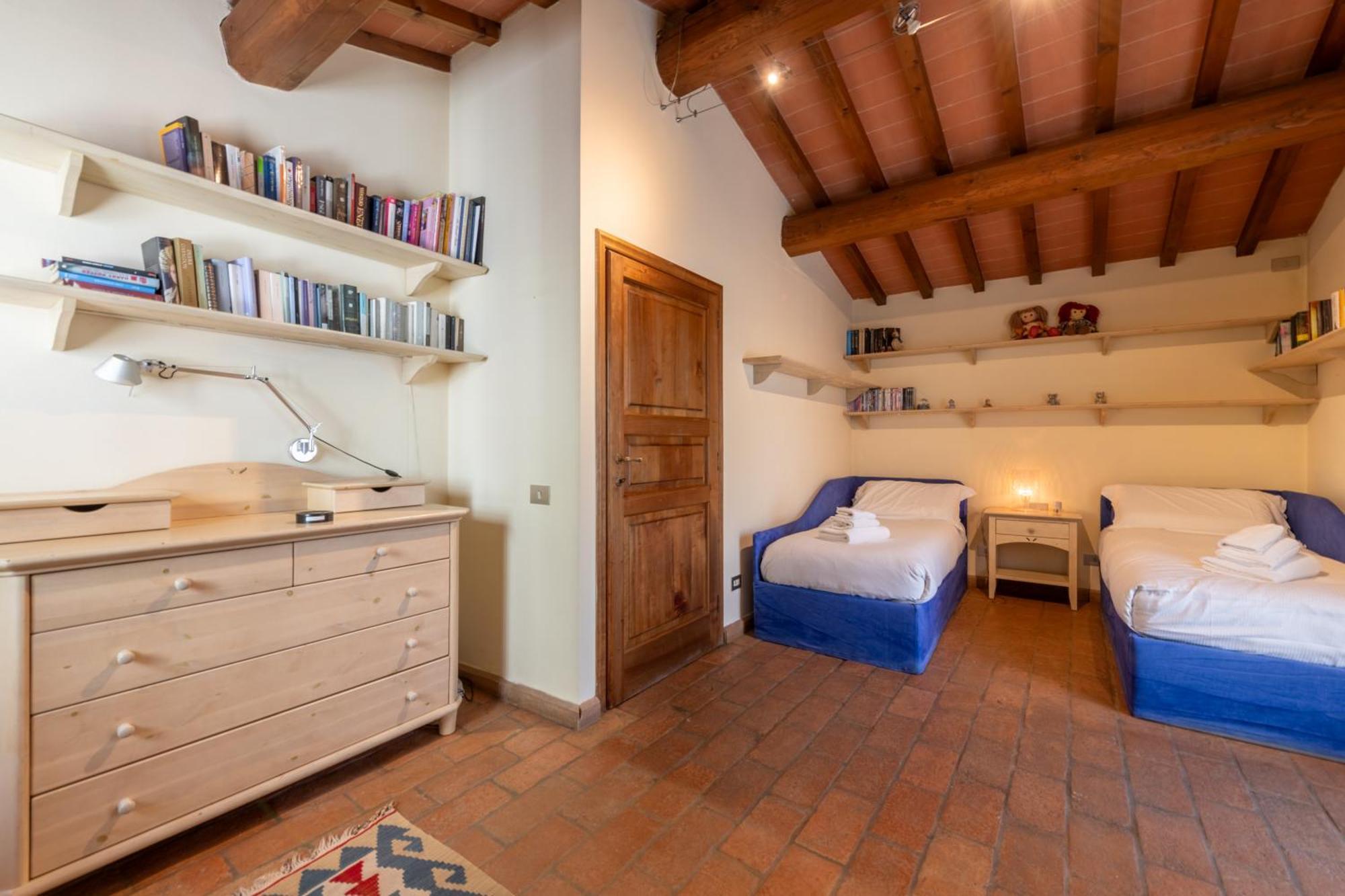 Fienile I Cipressi - Retreat With Stunning Views *