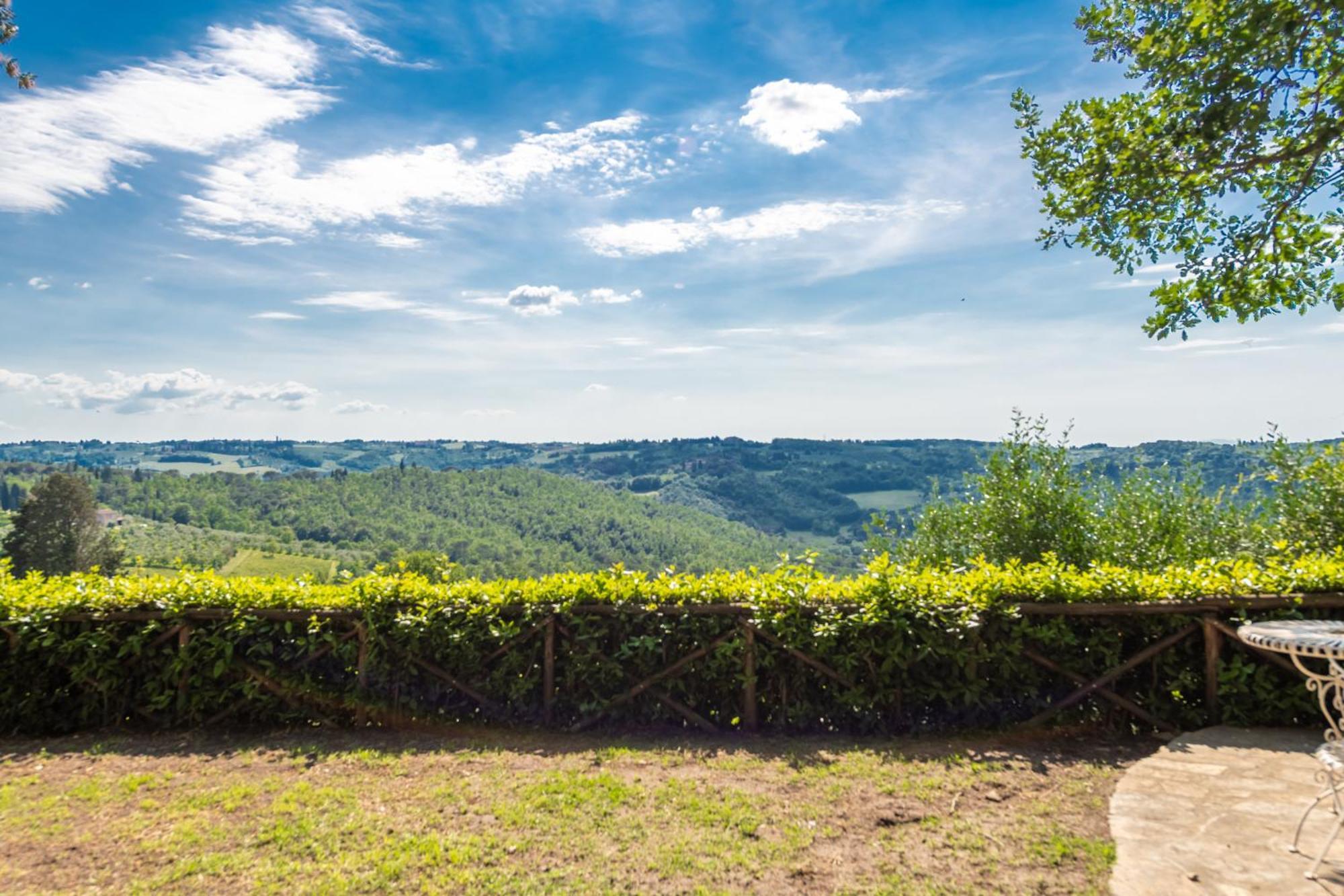 Fienile I Cipressi - Retreat With Stunning Views Holiday home