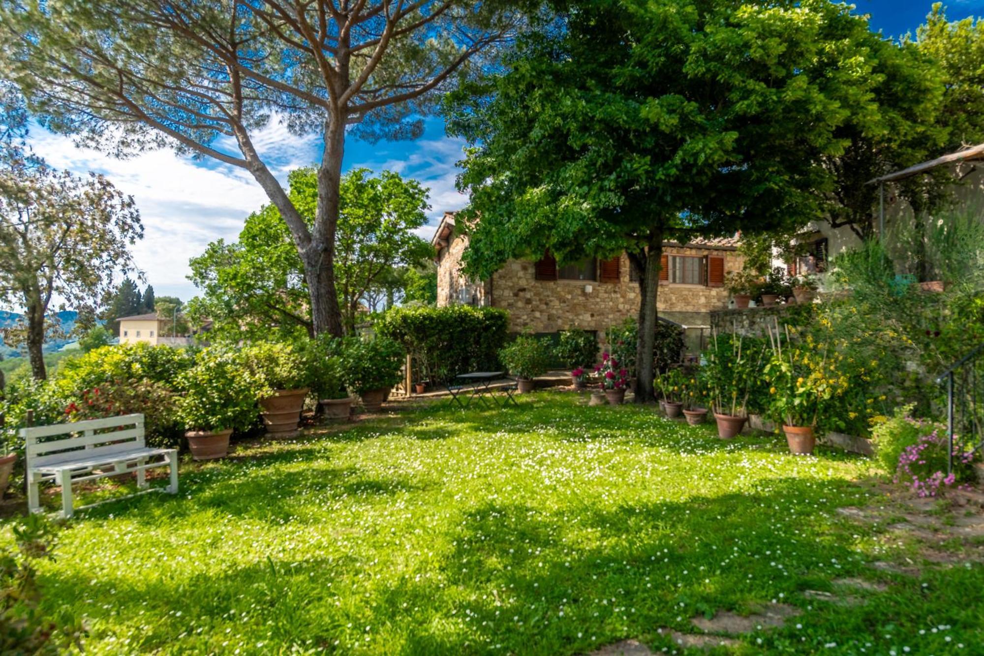 Fienile I Cipressi - Retreat With Stunning Views *